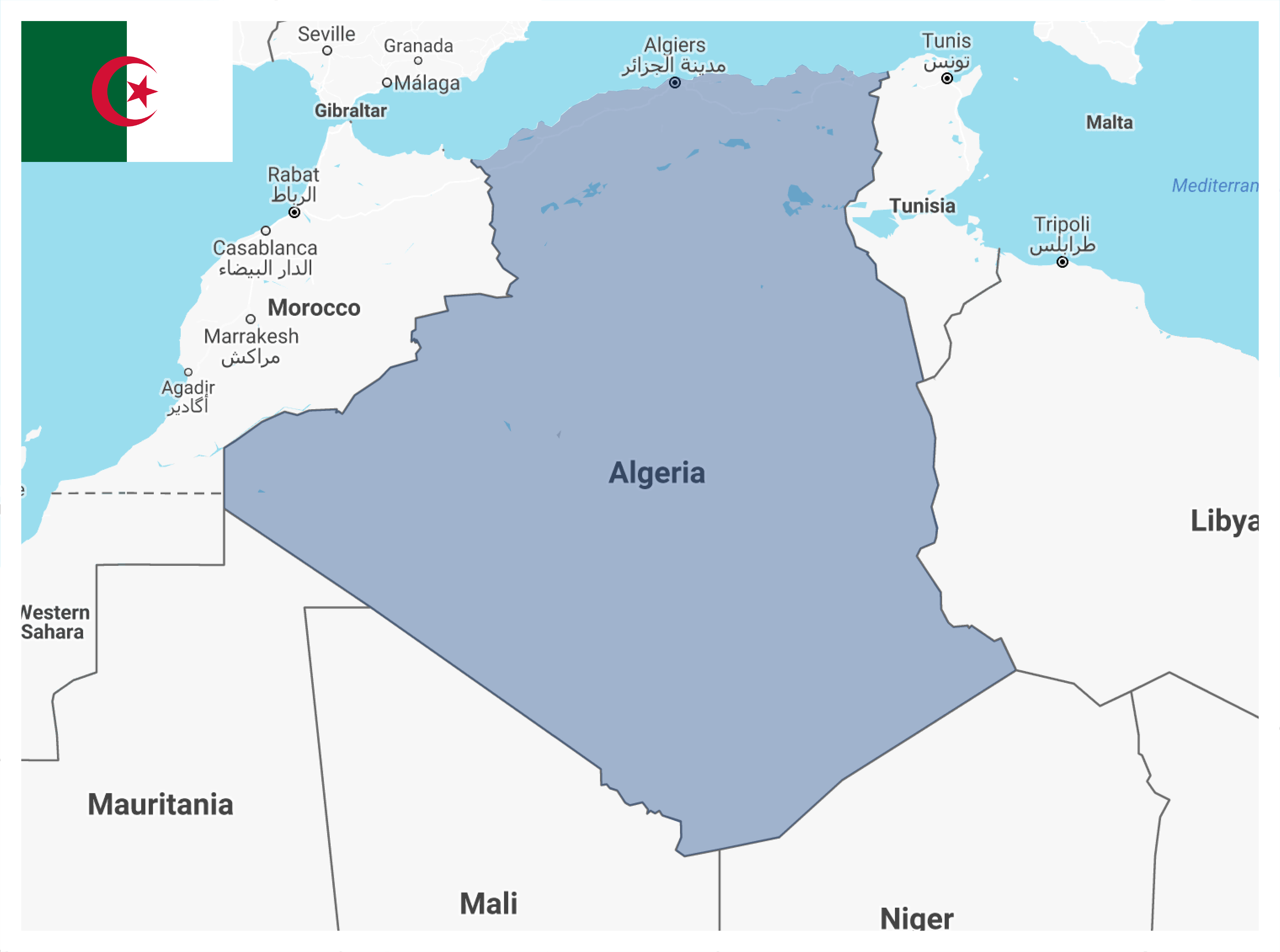 Algeria