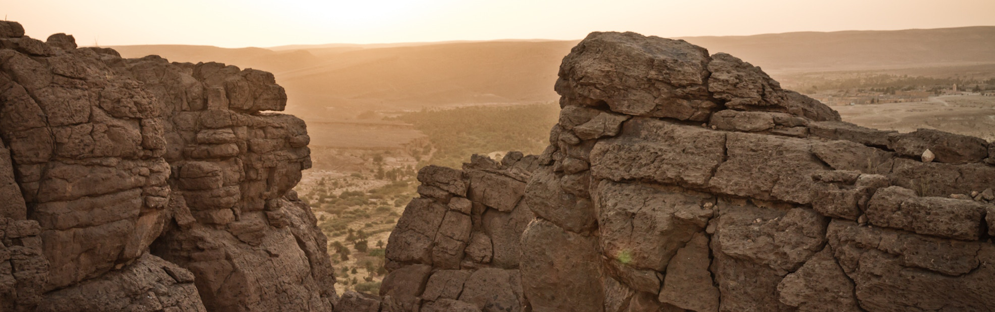 North Africa Sahel