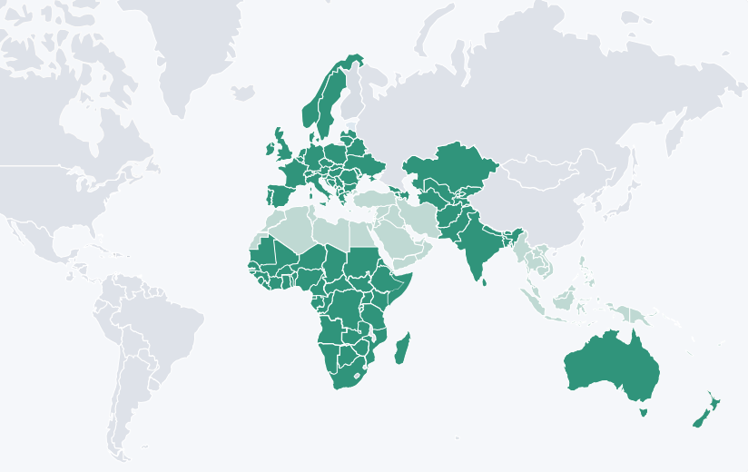 Resolve Network Map