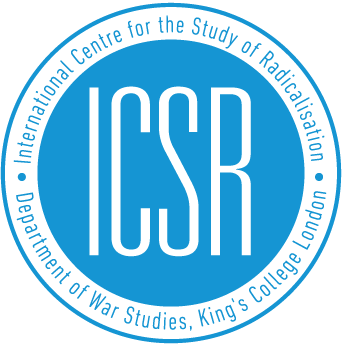 International Centre for the Study of Radicalisation (ICSR) LOGO
